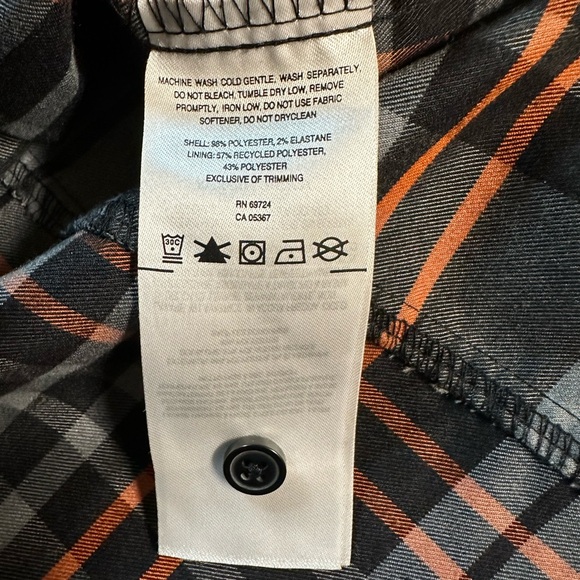 Columbia Oregon State University Beavers Button Shirt - Picture 7 of 7